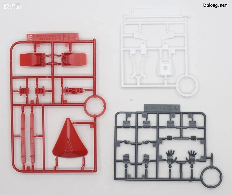 HGUC 网络限定版 拜亚兰特装型2号机 Bande Dessinee版 - 图片